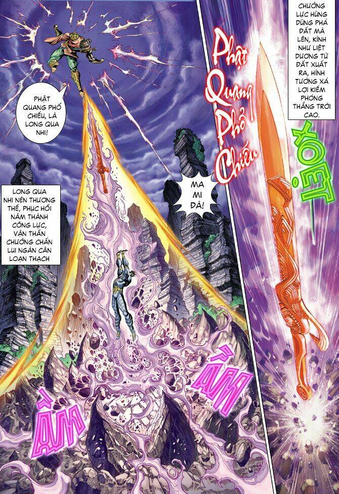 thiên tử truyền kỳ 5 - như lai thần chưởng chapter 80 21