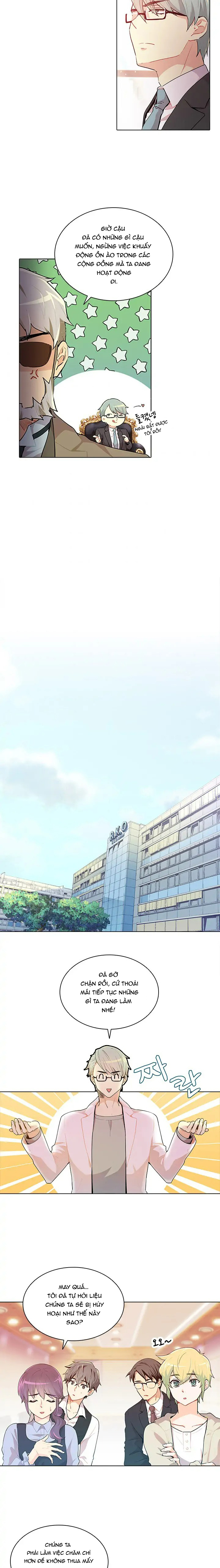 hương vị của nữ thần chapter 43.1 13