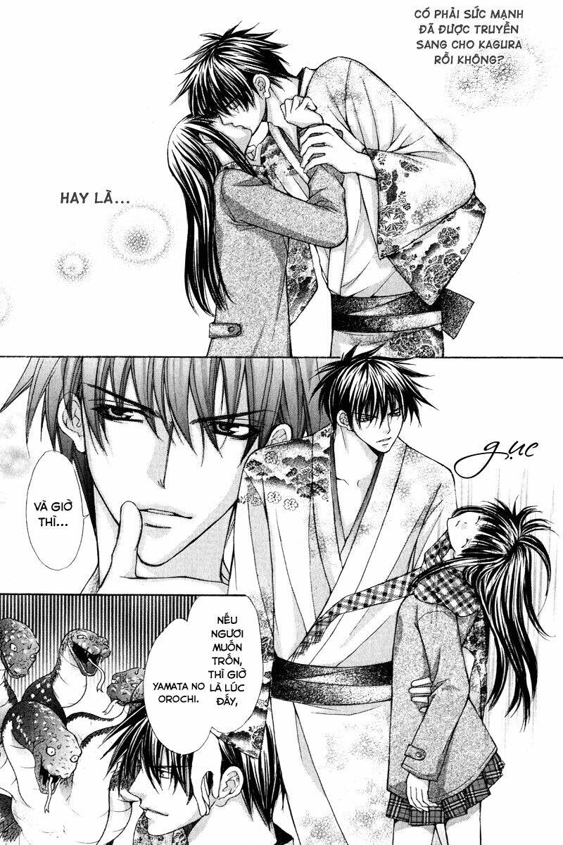 chuyện tình yêu của nữ tư tế chapter 3.2 14