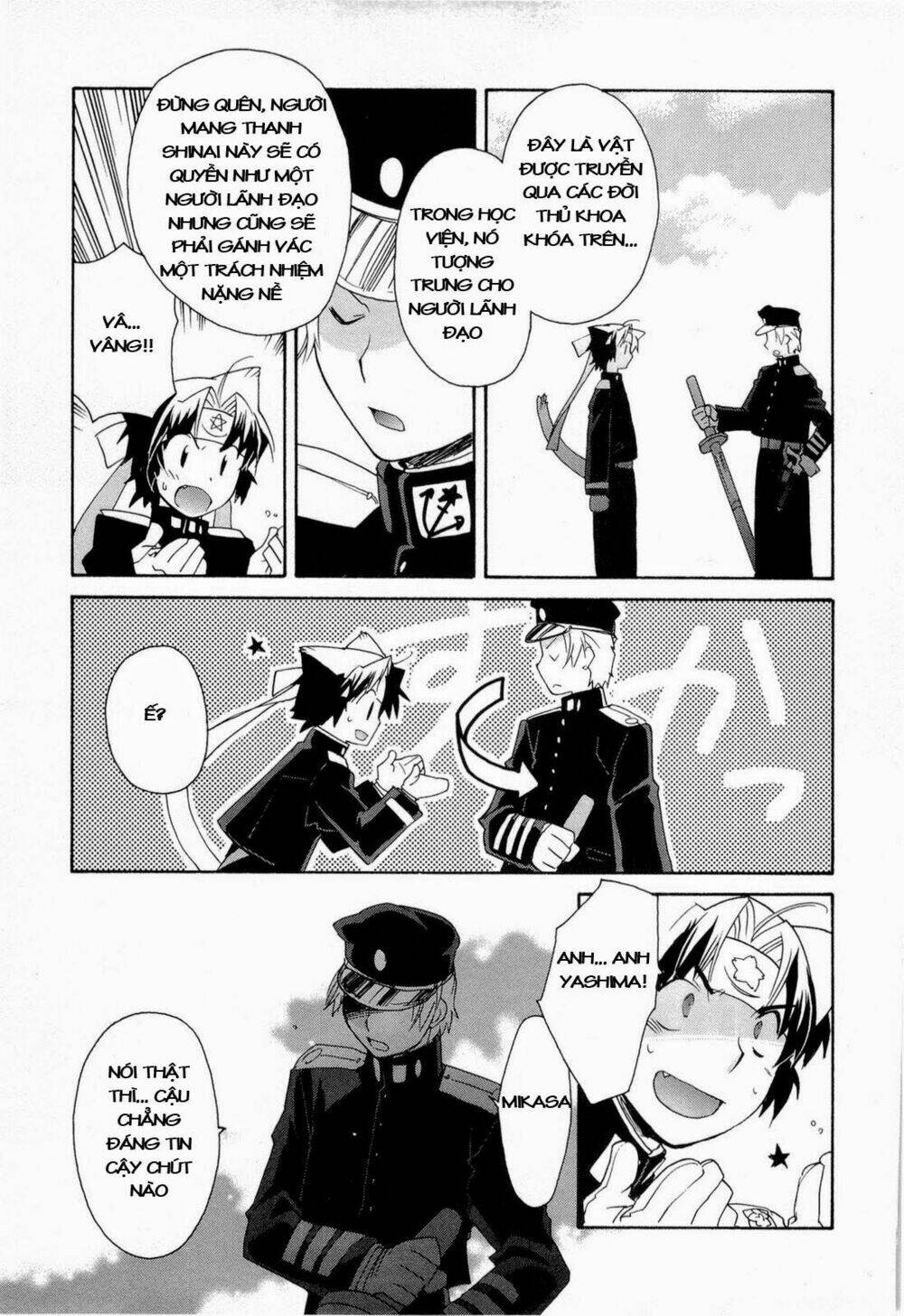 soukai kessen chapter 45 8