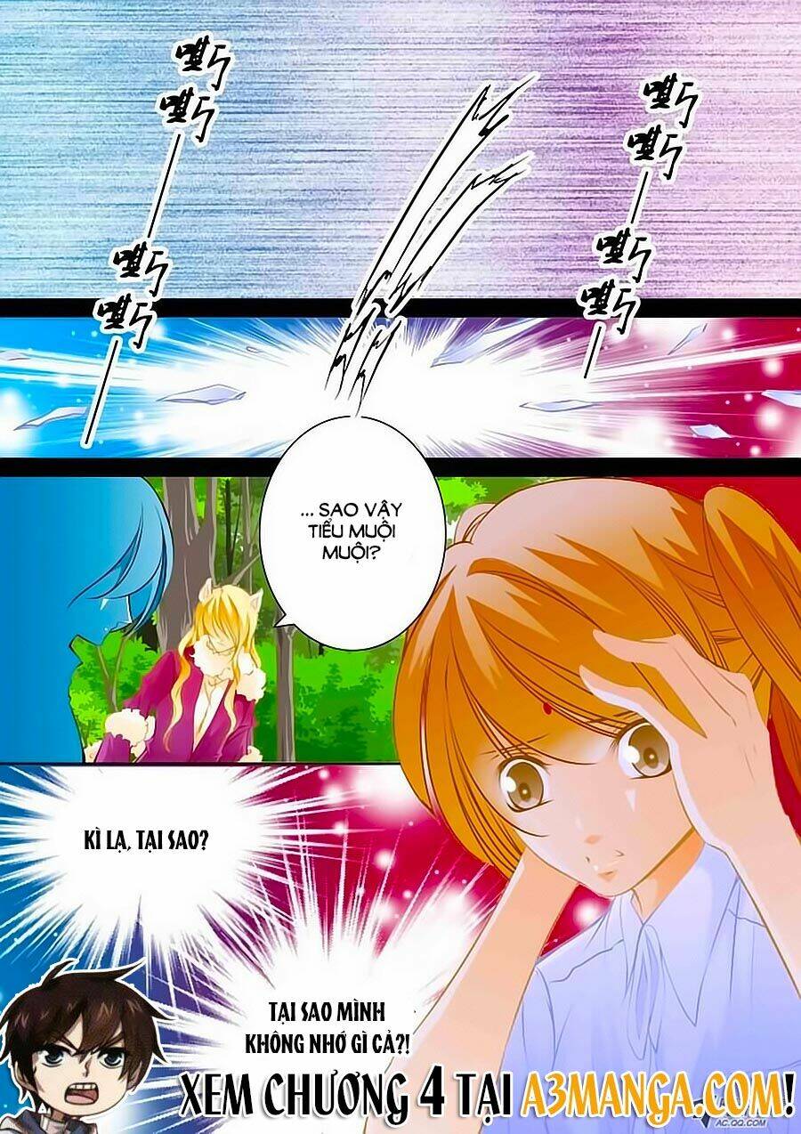 đến làm yêu quái đi chapter 3 11