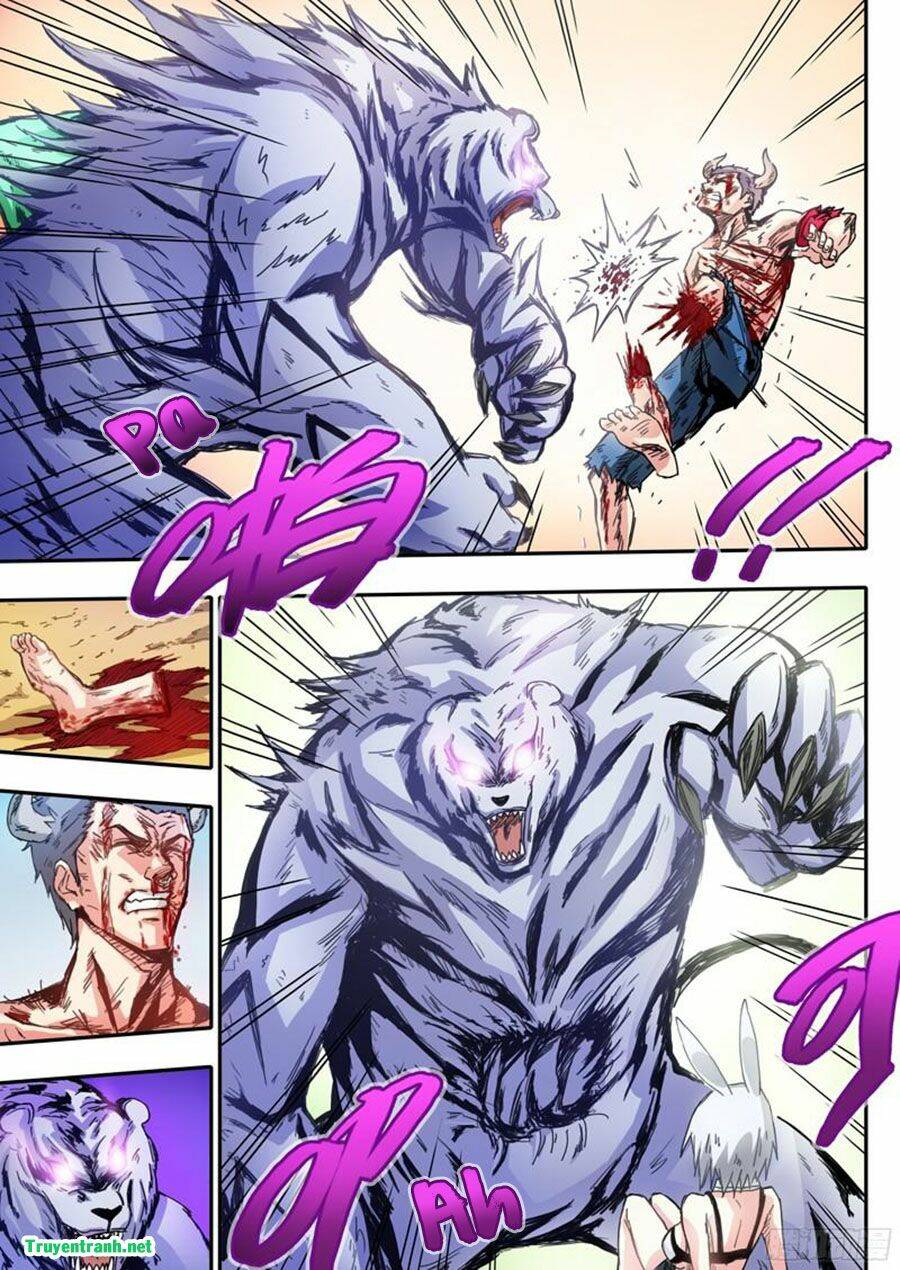 tiger and sharp claws chapter 11 3