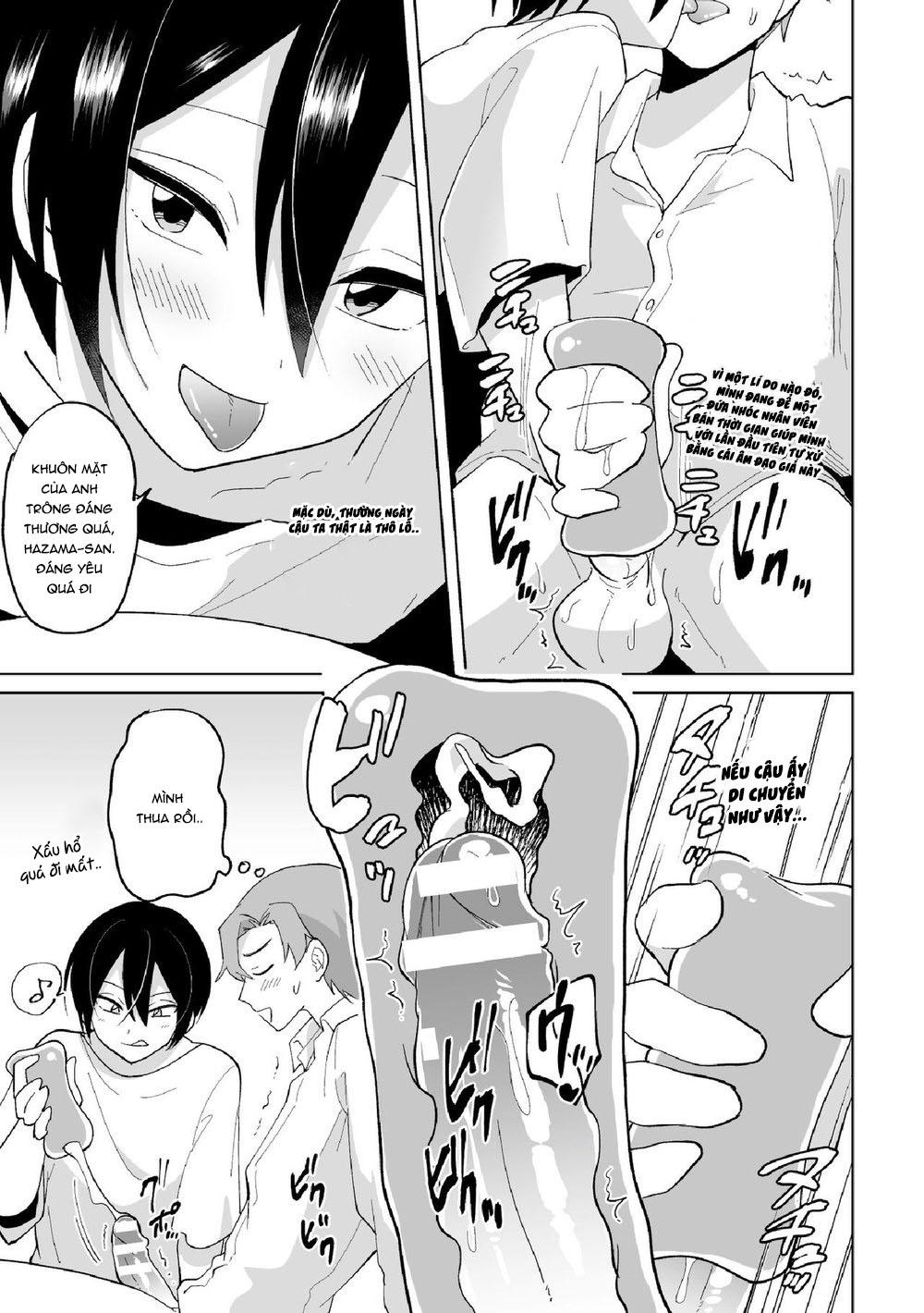 người tà răm luôn có quỷ theo sau chapter 11 8