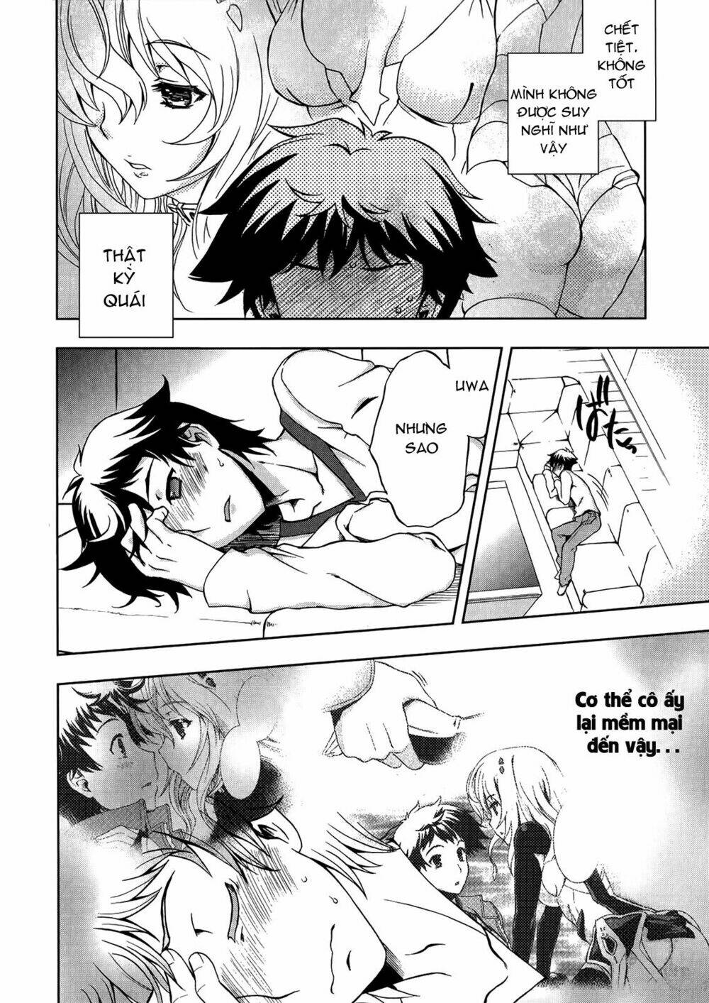 beatless dystopia chapter 3 20