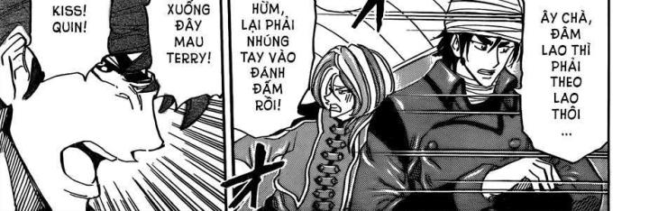 thánh tỏi sành ăn chapter 297 19