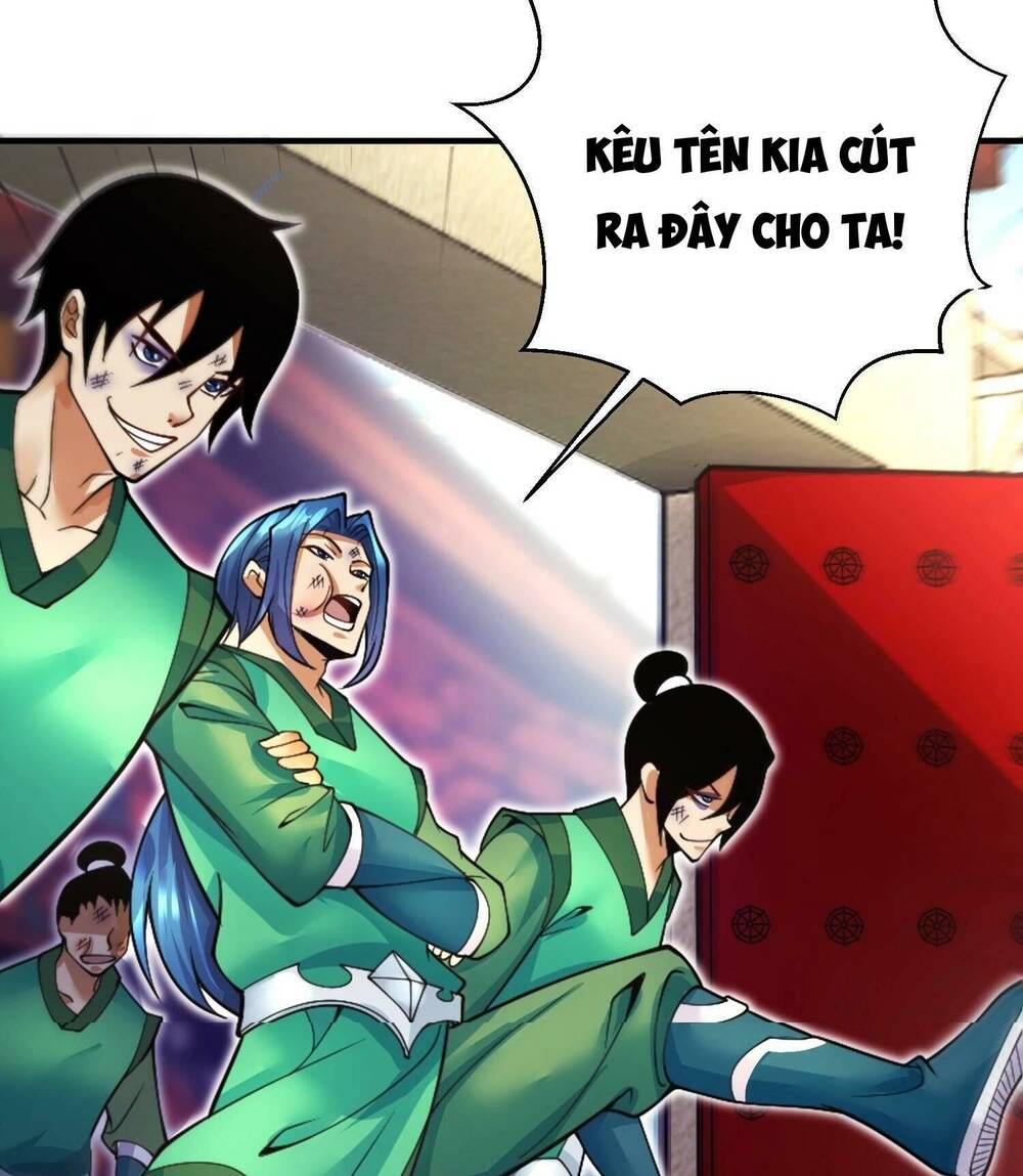 ma đạo giới bất ổn chapter 7 97