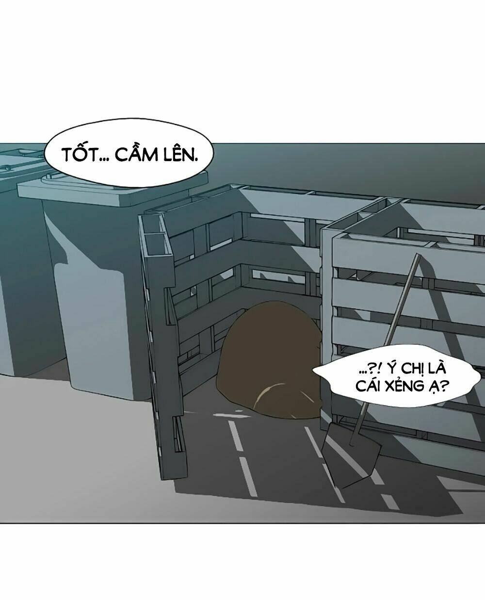 mrs. seonnyeo | mrs. tiên cô chapter 7 5