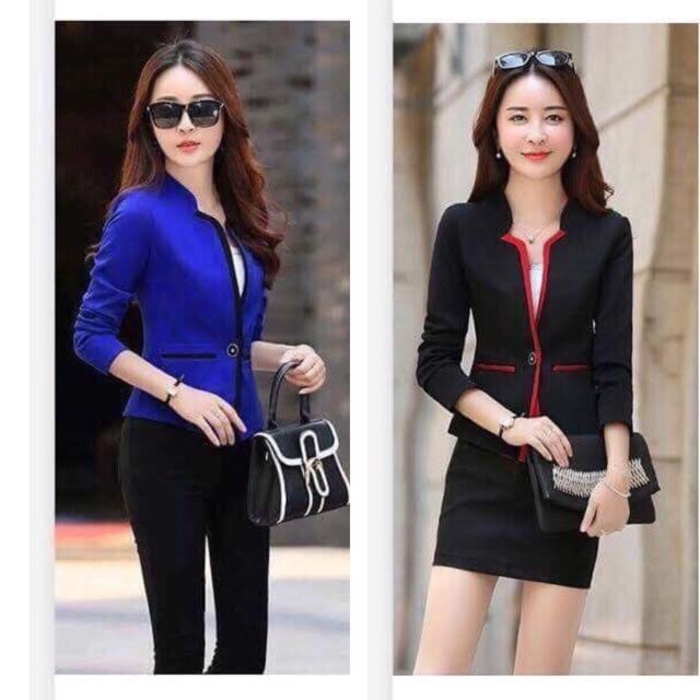 Áo vest 2 lớp thời trang WB34