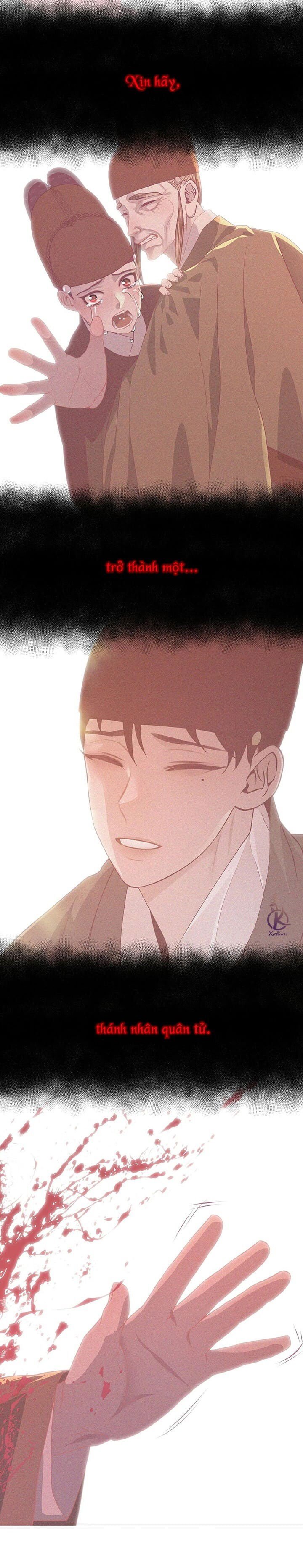 dạ xoa hoá diễn ký chapter 22 24