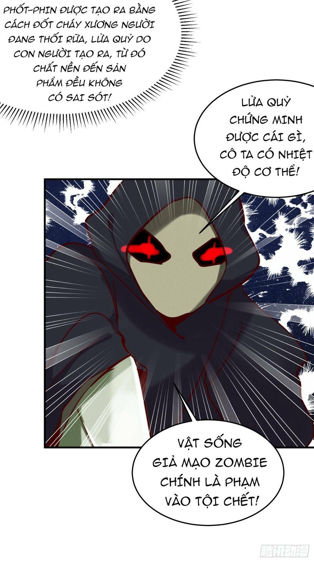 trở thành đạo sư dũng sĩ chapter 26 11