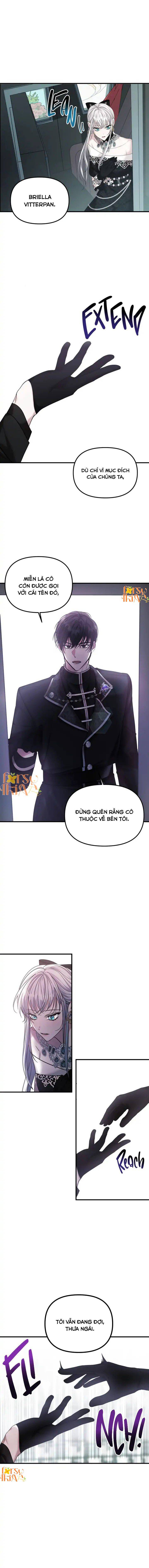 liên hôn để trả thù chapter 5 8