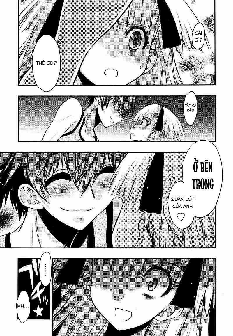 imasugu oniichan ni imouto datte iitai chapter 22 19