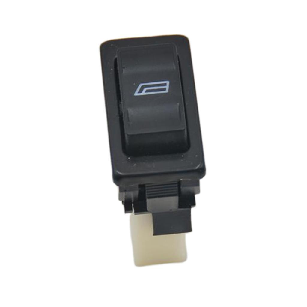 2-7pack Professional SPST Rocker Plastic Power 12V 5 Pin Window Control Switch