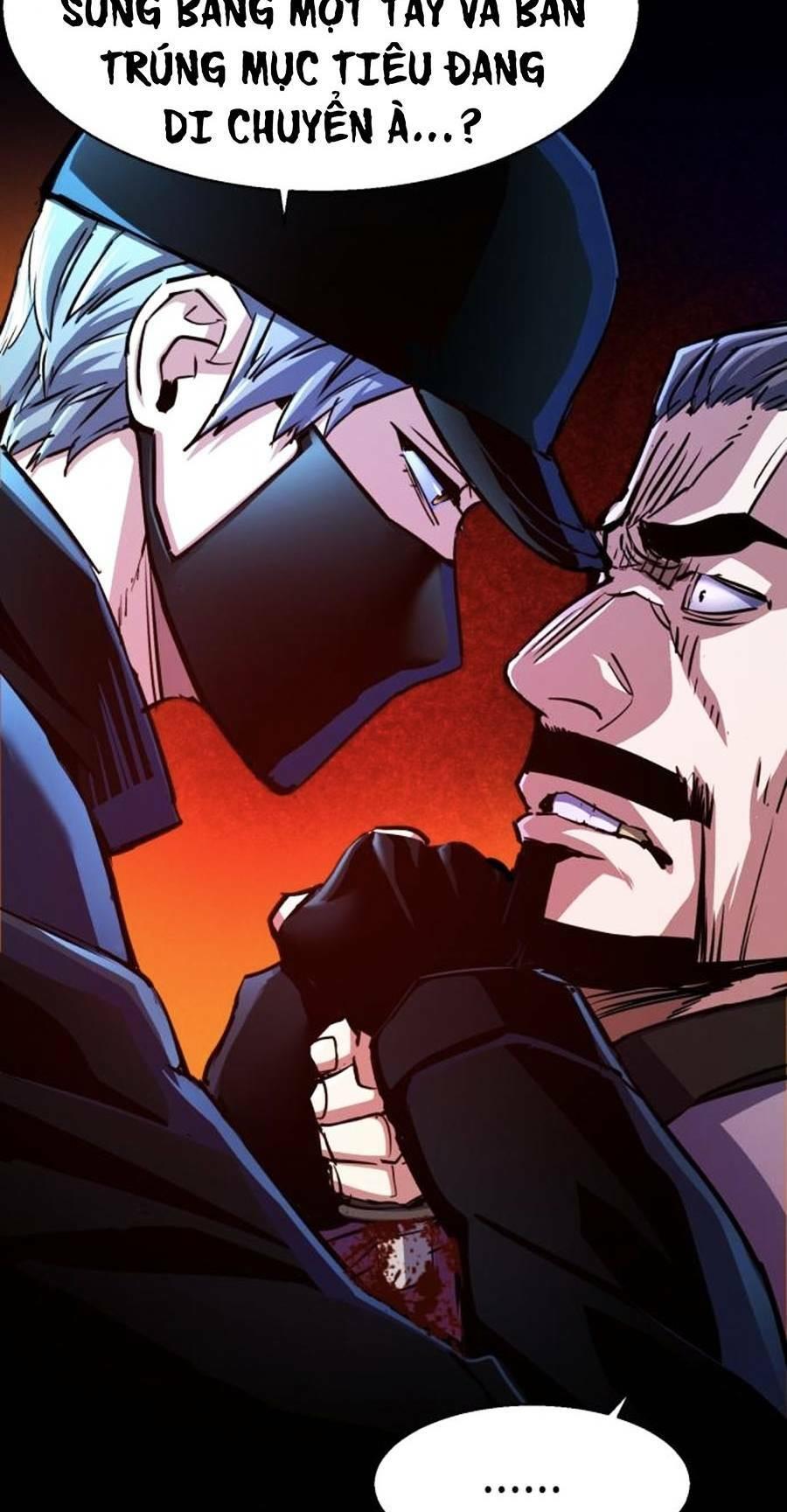 bạn học tôi là lính đánh thuê chapter 81 87