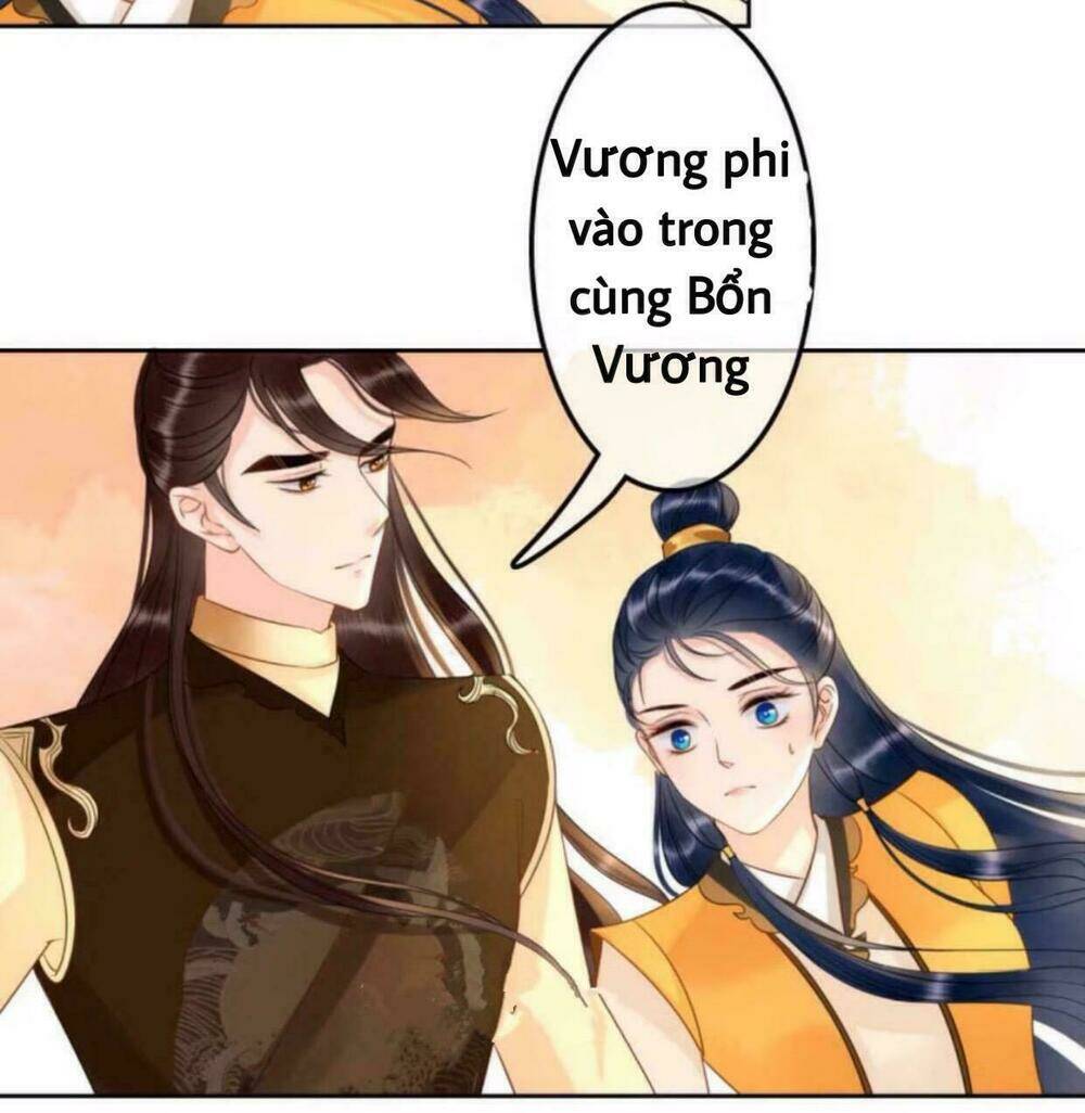 sủng phi của vương chapter 39 2