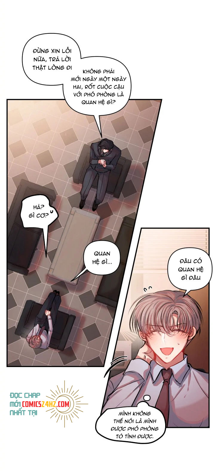 hợp đồng tình yêu chapter 6 46