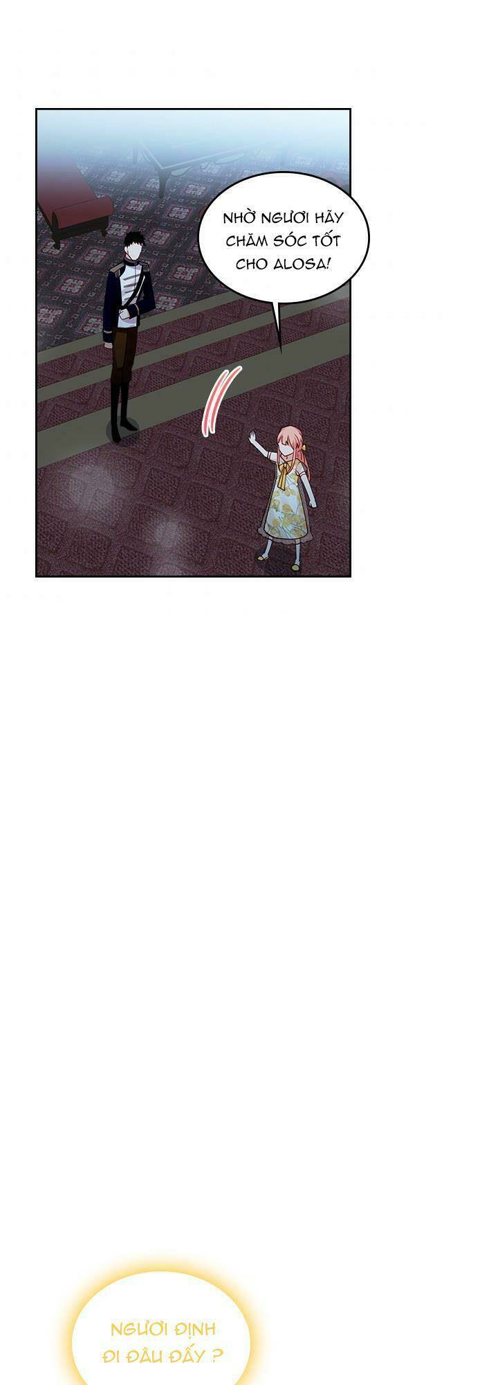 công chúa phản diện muốn ở trong ngôi nhà bánh quy chapter 16 57