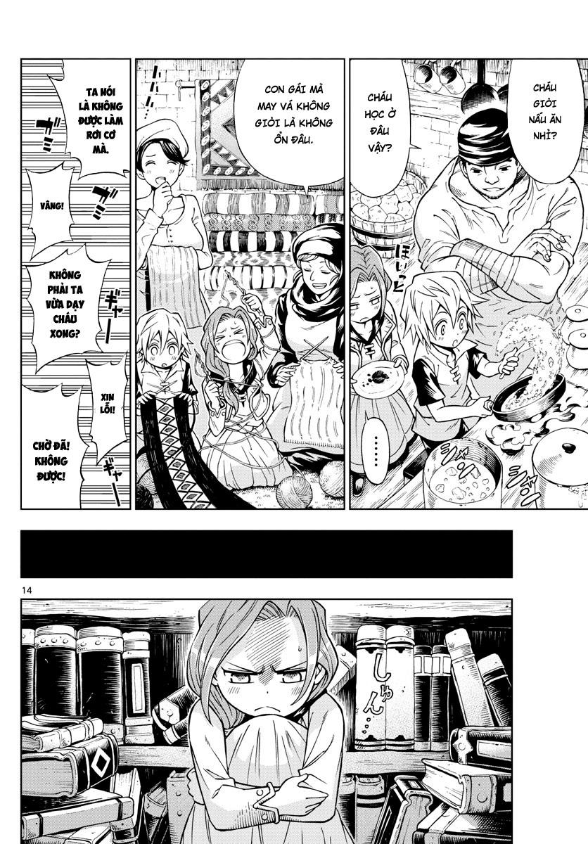 marry grave chapter 28 14