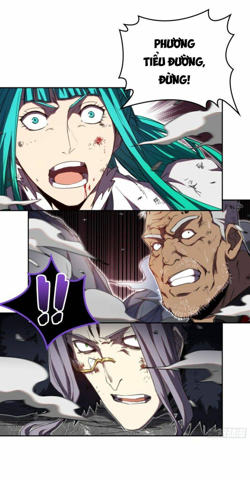 đô thị hàng thần khúc chapter 50 22