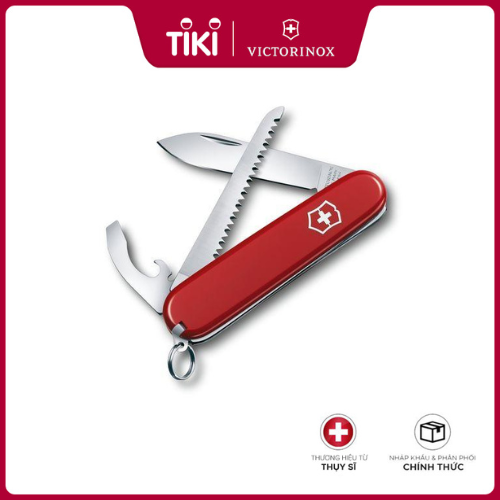 Dao đa năng VICTORINOX Walker 0.2313 (84 mm) - Hãng phân phối chính thức