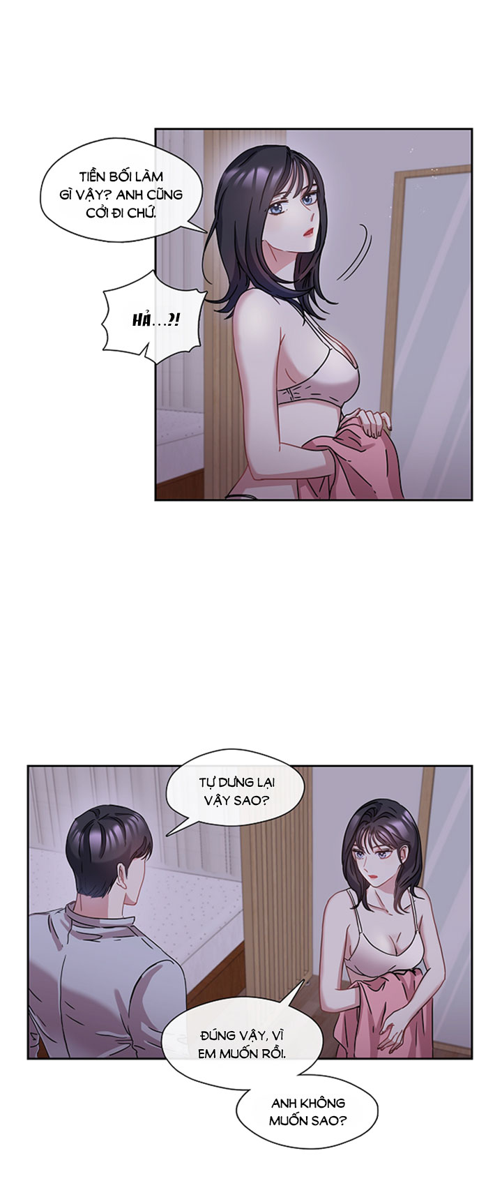 Chó Ngoan chapter 11.1 - Trang 3