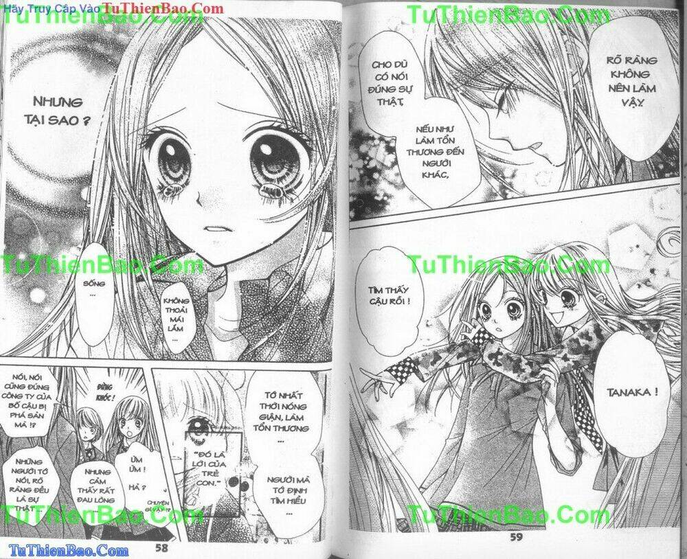 nữ hoàng xinh đẹp chapter 2 9