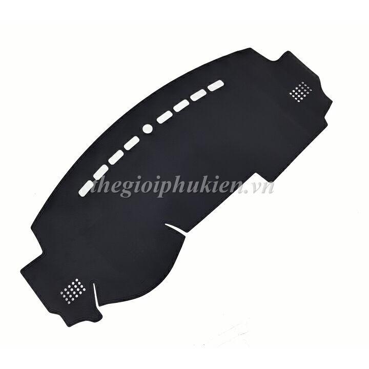 Thảm da Taplo KIA Rio vân Carbon cao cấp