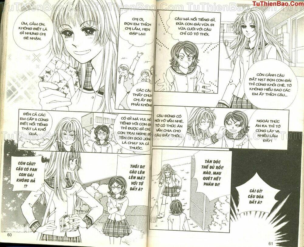 bắt được anh chapter 1 30