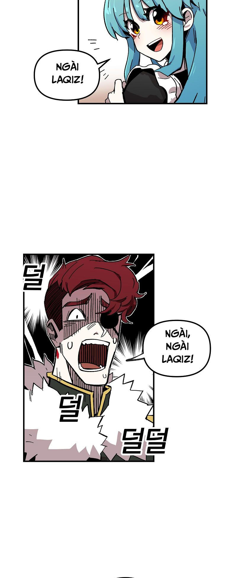 bug player - người chơi lỗi chapter 3 11