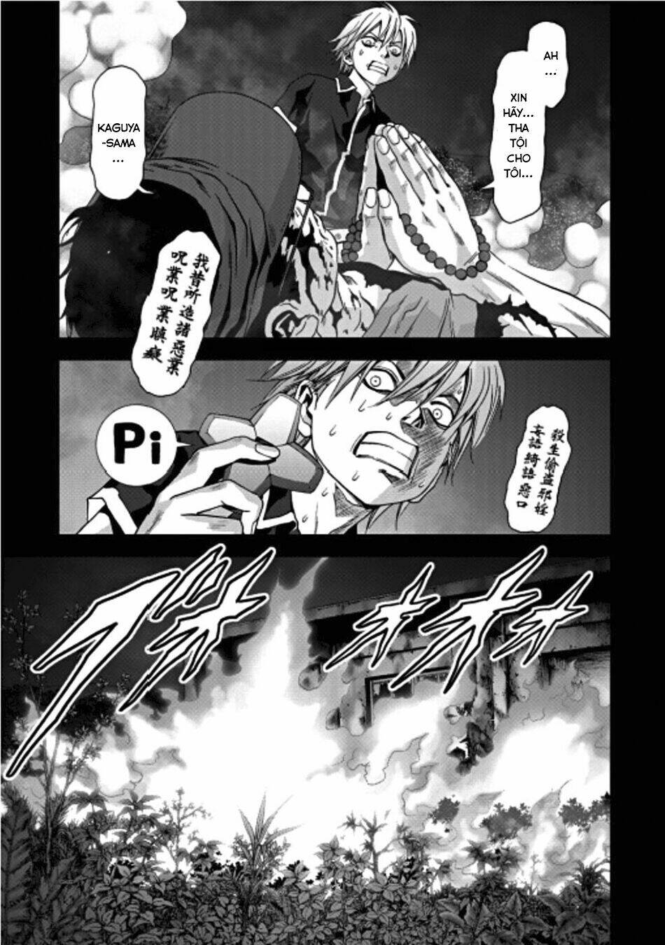 cuộc chiến sinh tồn chapter 72 23