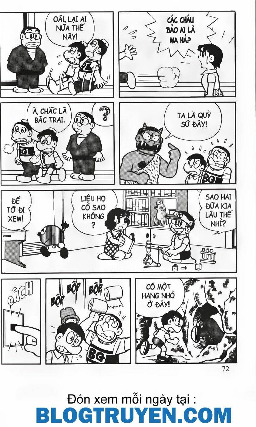 tân từ điển kì bí chapter 6 12