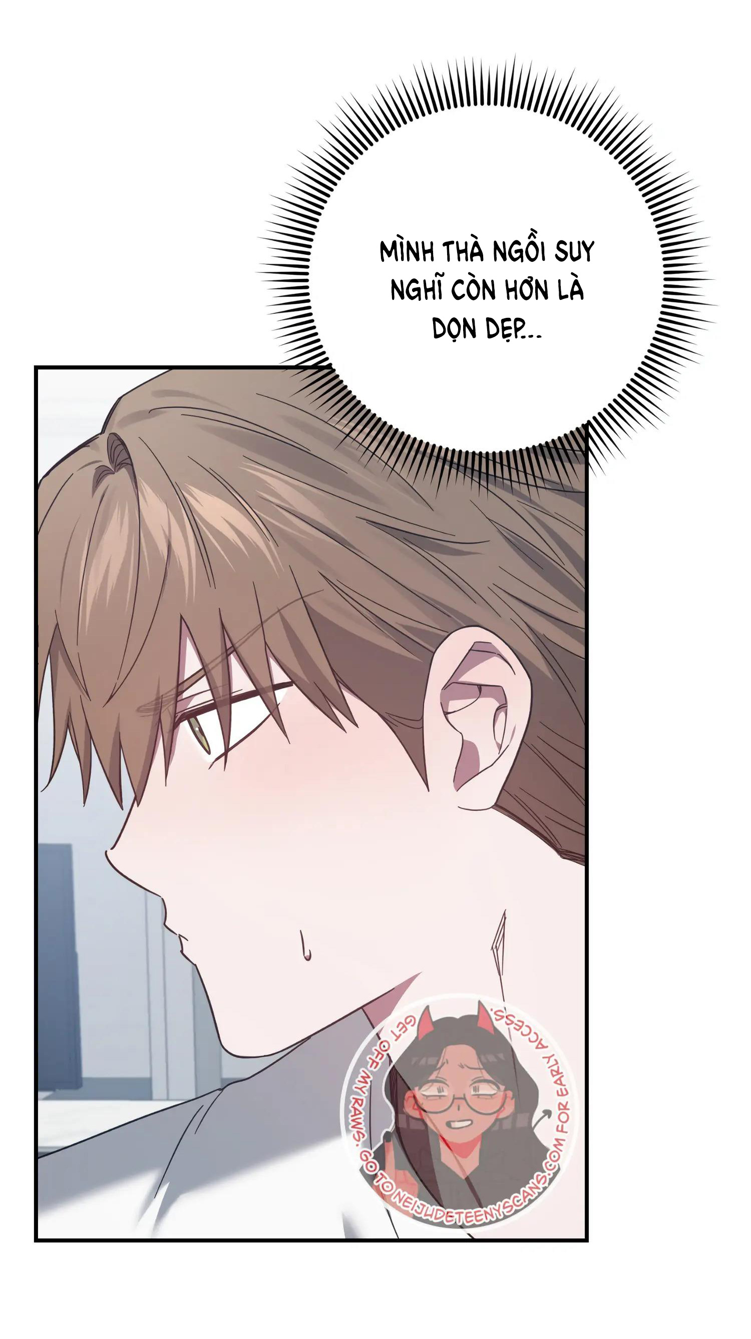 Quan Hệ Không Xác Định chapter 36.2 - Trang 3