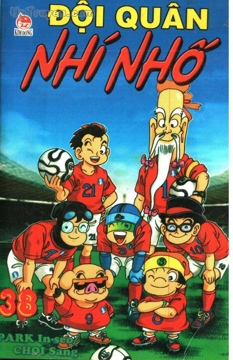 đội quân nhí nhố chapter 38 1