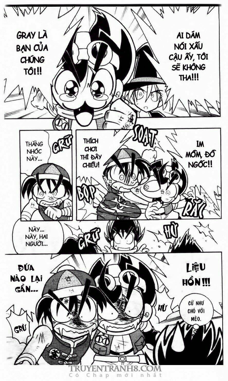 battle b-daman chapter 5 7