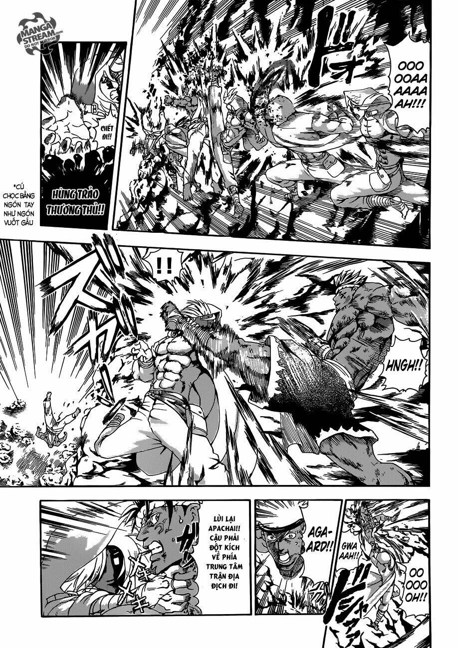 history's strongest disciple kenichi chapter 578 14