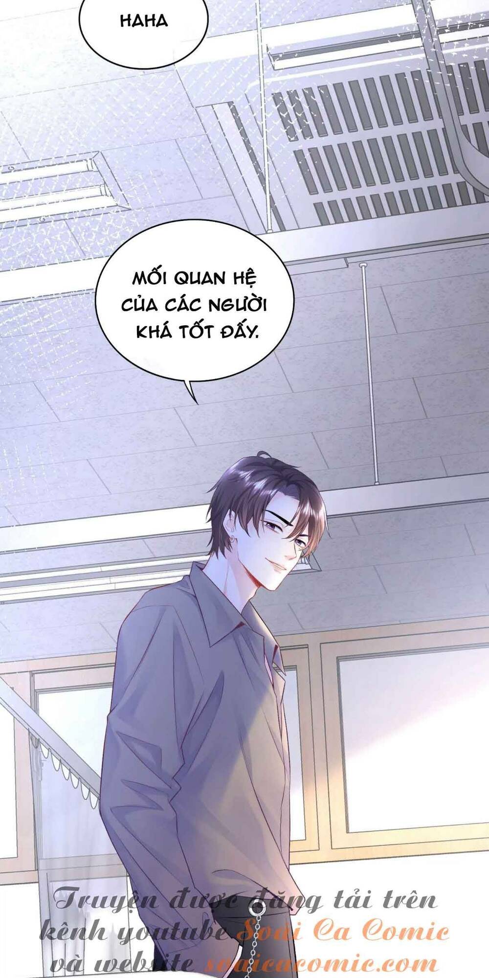 tôi dựa vào tà ý: nghịch chuyển nhân sinh chapter 1 32