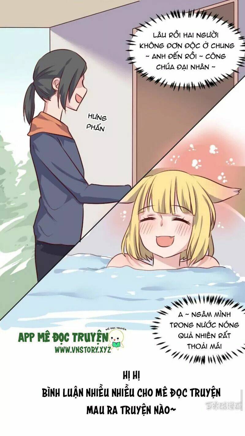 quỷ oa kiều thê của tôi chapter 59 17