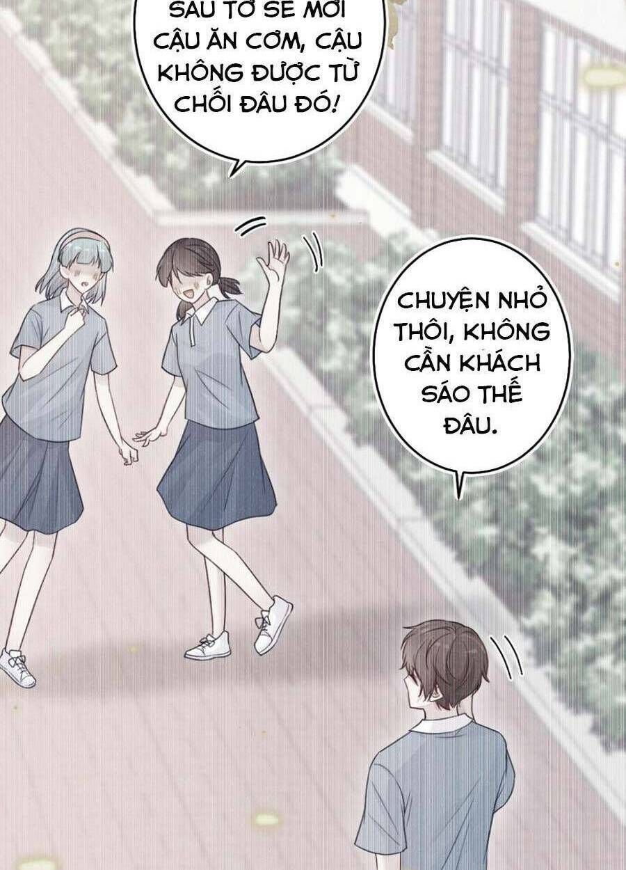 khi cô gái nhìn thấy thời gian chapter 5 13