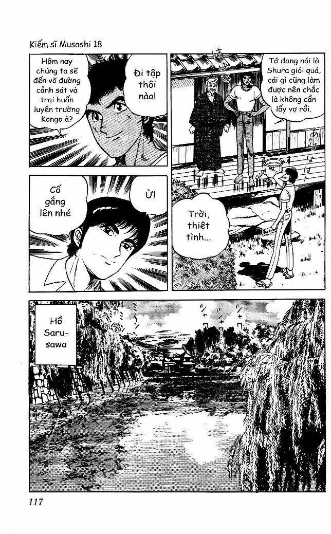 kiếm sĩ musashi chapter 162 5