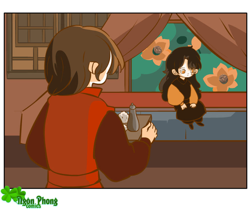 hòa thượng và tiểu long quân chapter 59 3