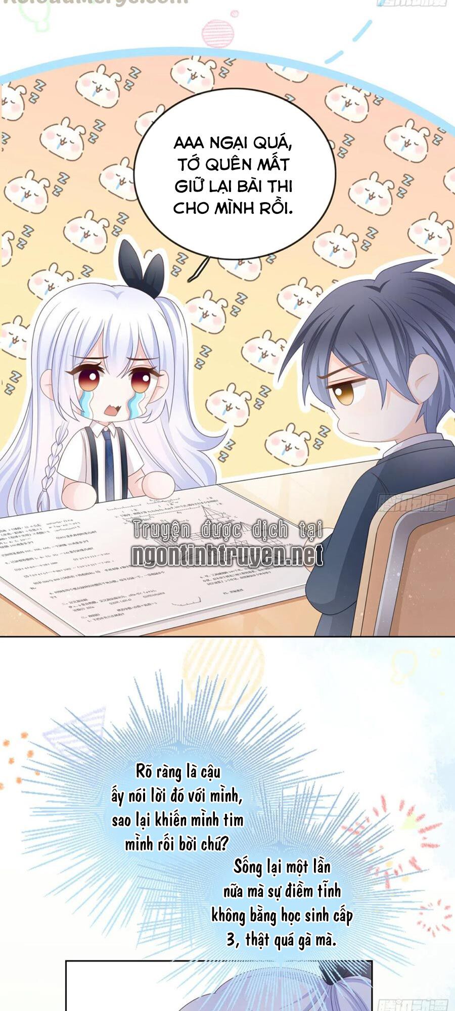 ảnh hậu cũng không bằng niệm thanh hoa chapter 85 4