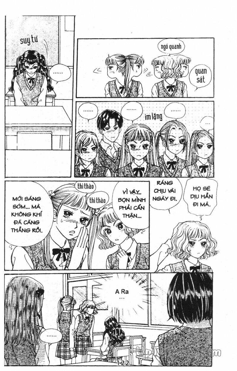 cô bé táo bạo chapter 30 17