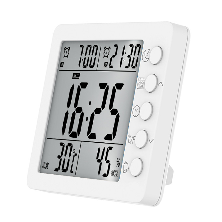 Đồng hồ đo nhiệt độ độ ẩm T10 ( Cảm biến nhạy , Siêu chính xác )