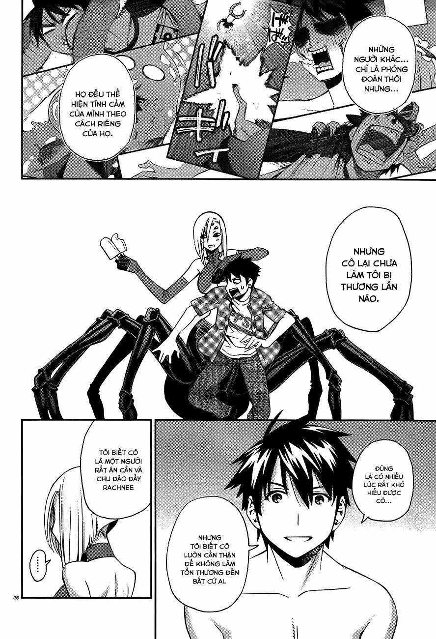 các nàng thú yêu chapter 30 27