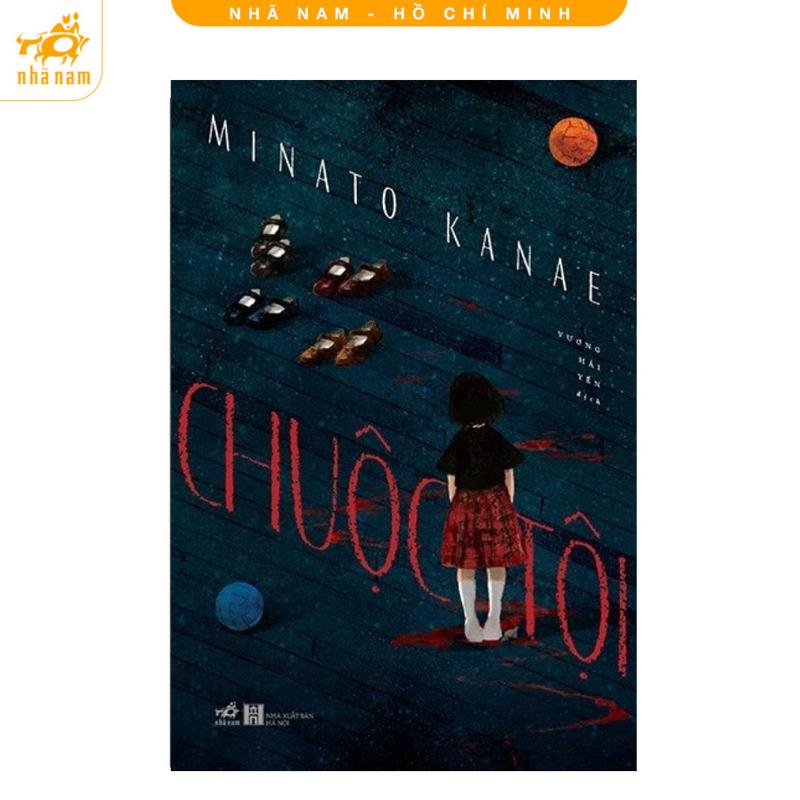 Sách - Chuộc tội (Nhã Nam HCM)