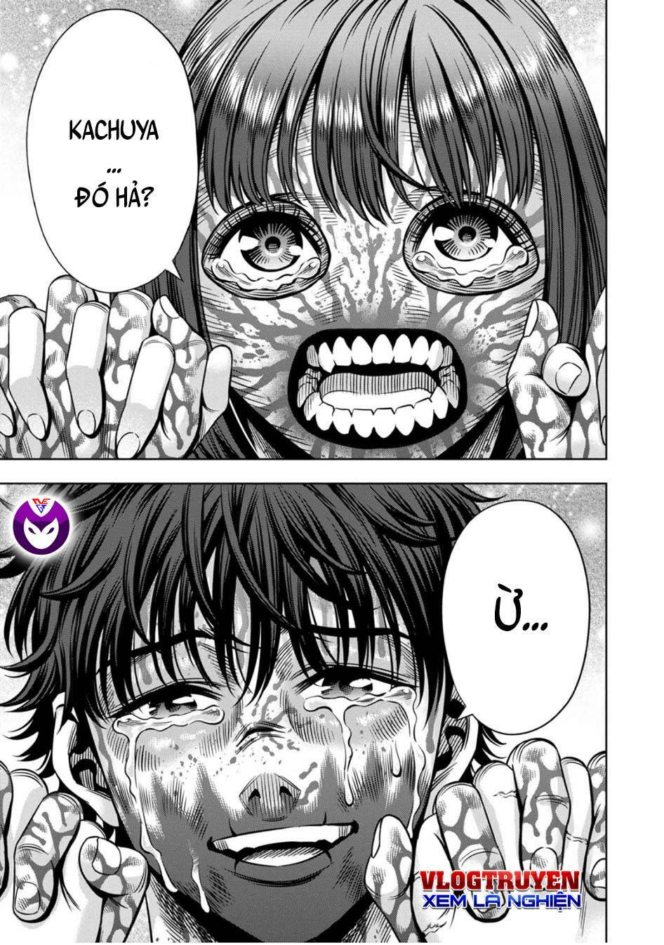 bí ngô cuồng sát - pumpkin night chapter 72 7