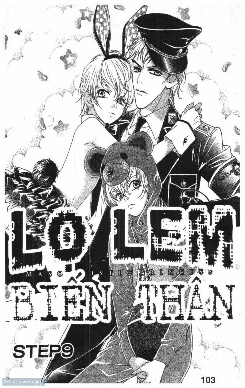 masochistic princess chapter 3 103