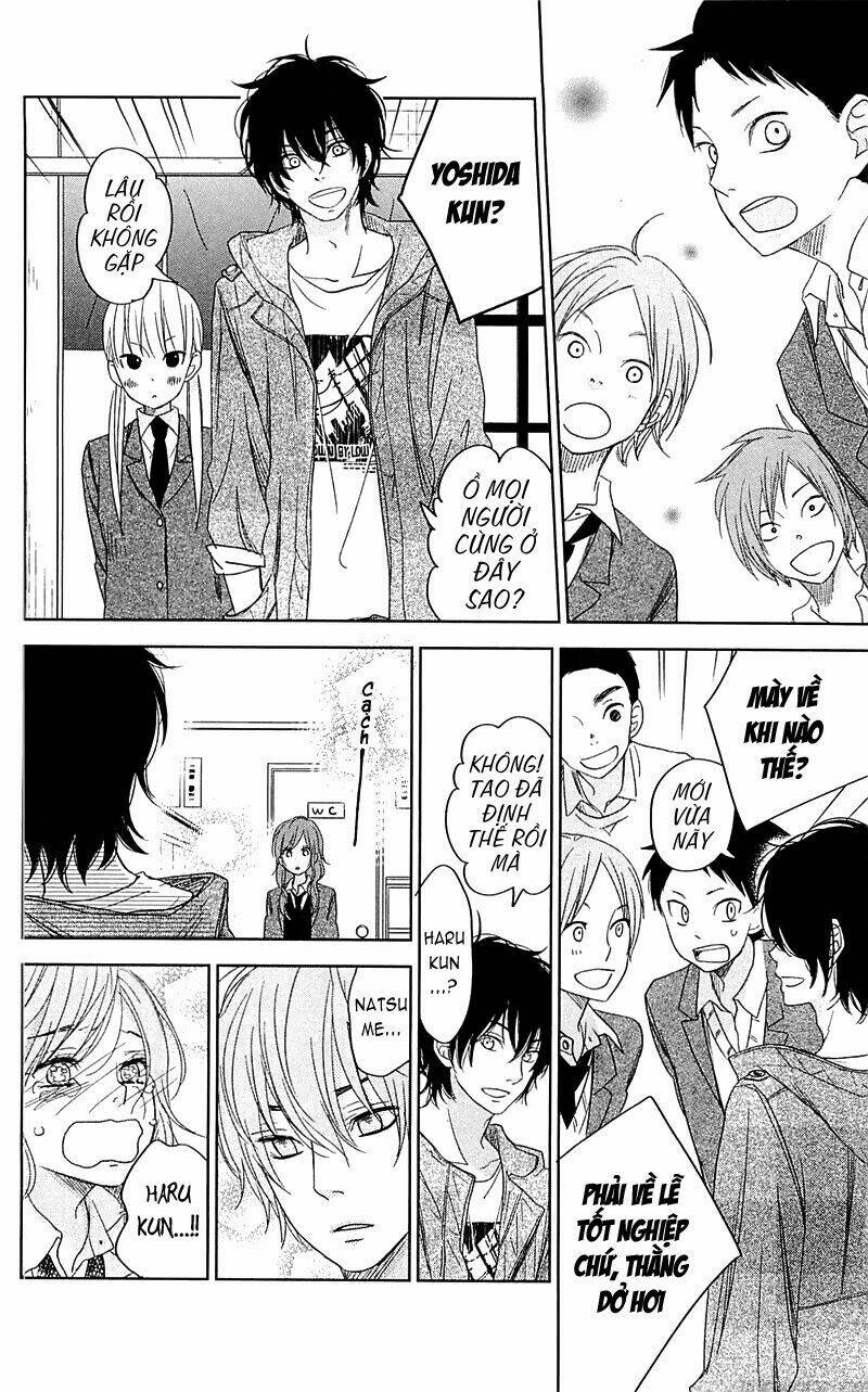 tonari no kaibutsu-kun chapter 48 32