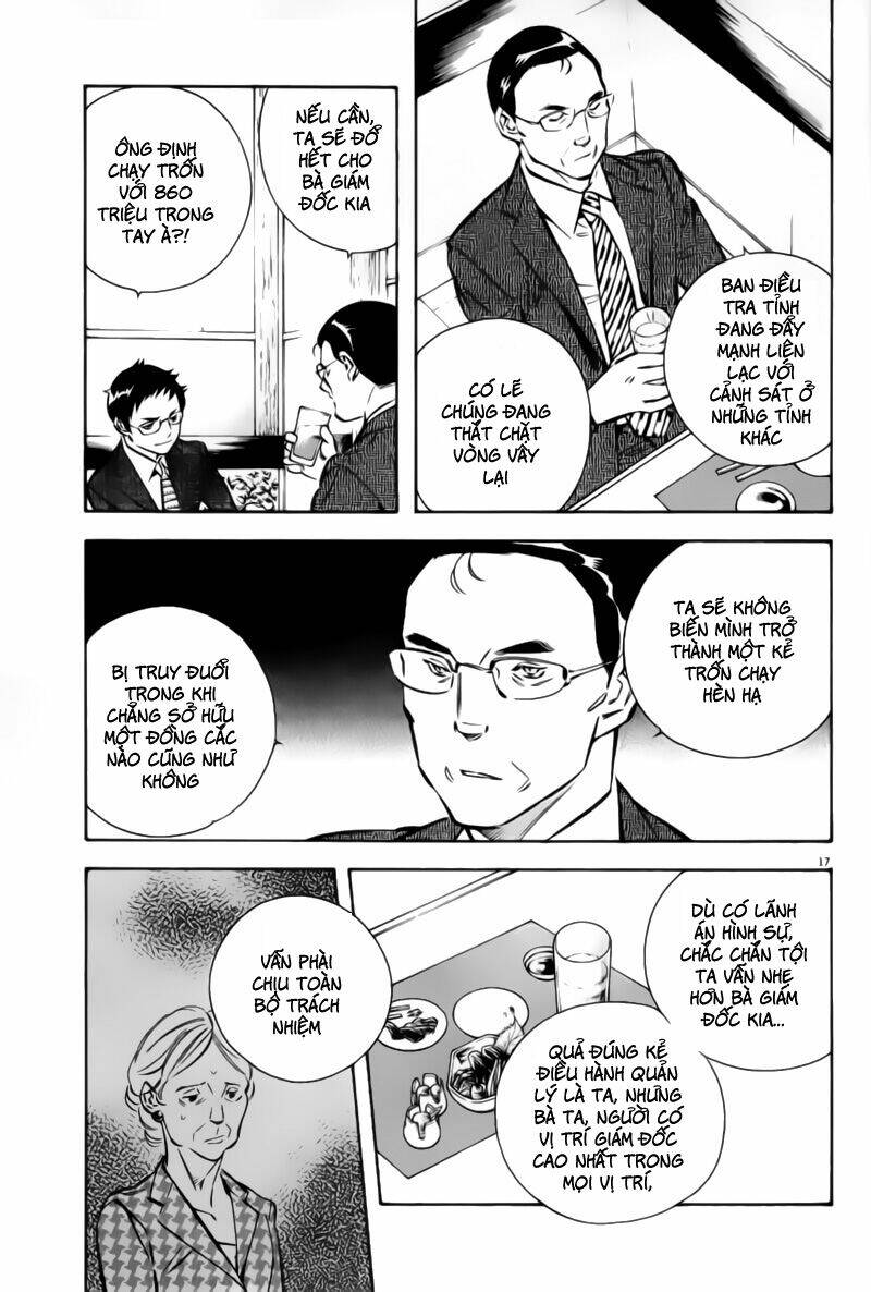 shin kurosagi - con diệc đen 2 chapter 162 17