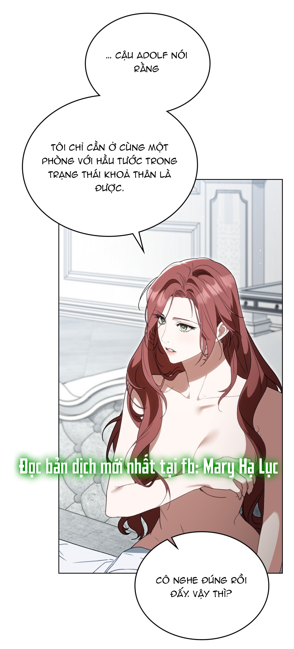 [15+] người hầu gái chapter 9.1 22